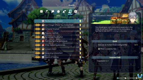 atelier ryza walkthrough.